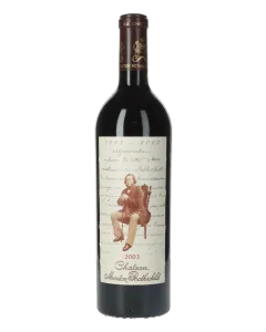 Chateau Mouton Rothschild 1er Cru 2003