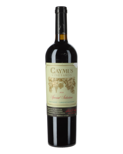 Caymus Cabernet Sauvignon Special Selection 2013