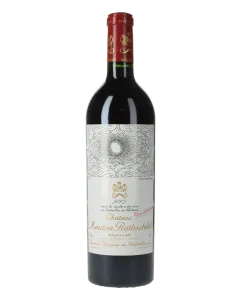 Mouton Rothschild Chateau Mouton Rothschild 1er Cru 2002