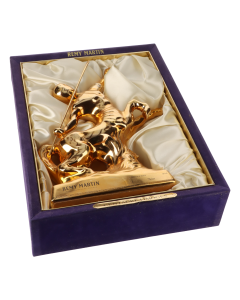 Remy Martin Ivory Gold Centaure Limoges Cognac in Geschenkverpackung
