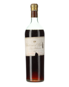 Chateau Yquem 1927