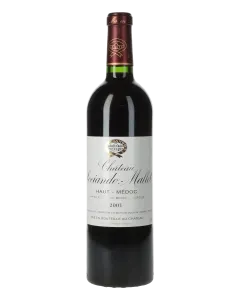 Chateau Sociando Mallet 2001