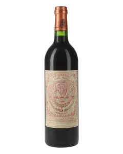 Chateau Pichon Longueville Baron 2eme Cru 1994