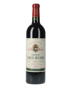 Chateau Larcis Ducasse 2008 