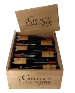 Klaus Peter Keller Kellerkiste von den Grossen Lagen 2018