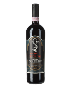 Case Basse Soldera Brunello di Montalcino Riserva 2001