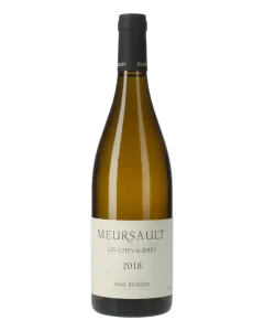 Anne Boisson Meursault Les Chevaliéres 2018 
