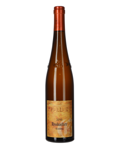 Klaus Peter Keller Hubacker Riesling Grosses Gewächs 2016