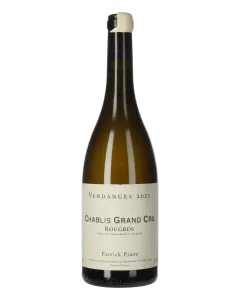 Patrick Piuze Chablis Grand Cru Bougros 2021