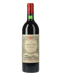 Chateau Gazin 1982