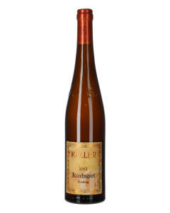 Klaus Peter Keller Kirchspiel Riesling Grosses Gewächs 2015