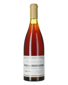 Romanee Conti Marc de Bourgogne 1987