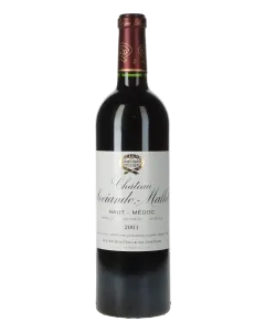 Chateau Sociando Mallet 2001