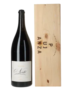 Pujanza Norte Tempranillo 2018 Doppelmagnum in 1er Holzkiste 