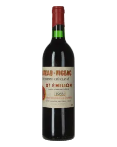Chateau Figeac 1er Grand Cru Classe B 1988