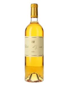 Chateau d'Yquem (fruchtsüß) 2015 