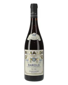 Giuseppe Rinaldi Barolo Tre Tine 2012