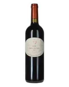 Chateau Clos Saint Julien Grand Cru 2010