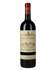 Barone Ricasoli Castello di Brolio Gran Selezione Chianti Classico 2013 