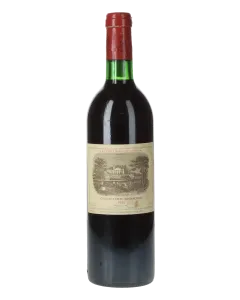 Chateau Lafite Rothschild 1er Cru 1981