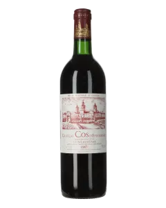 Chateau Cos d'Estournel 2eme Cru 1987 