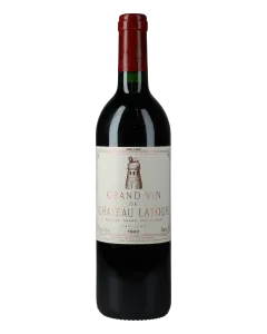 Chateau Latour 1er Cru 1990 