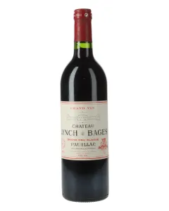 Chateau Lynch Bages 5eme Cru 1995