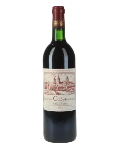 Chateau Cos d’Estournel 2eme Cru 1984