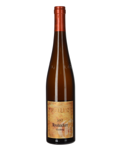 Klaus Peter Keller Hubacker Riesling Grosses Gewächs 2017