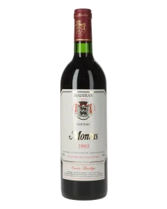 Brumont Chateau Montus 1993