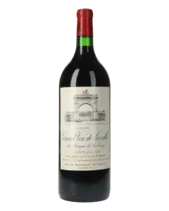 Chateau Leoville Las Cases 2eme Cru 1986 Magnum