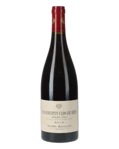 Henri Boillot Clos de Beze Grand Cru 2010