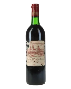 Chateau Cos d’Estournel 2eme Cru 1984