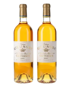 Chateau Rieussec 1er Cru Classe (fruchtsüß) 2007 (2 Fl.)