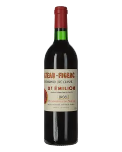 Chateau Figeac 1er Grand Cru Classe B 1988