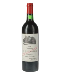Chateau L’Evangile 1975