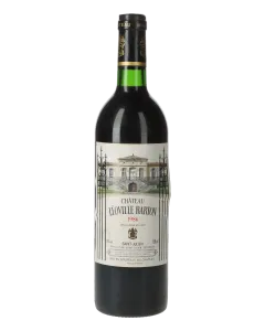 Chateau Leoville Barton 2eme Cru 1986