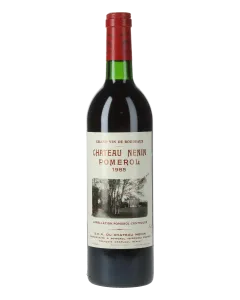 Chateau Nenin 1985