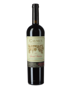 Caymus Cabernet Sauvignon Special Selection 2013