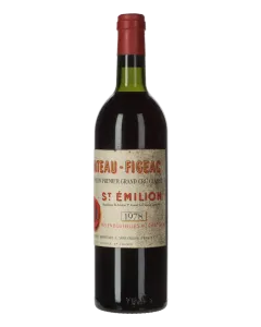 Chateau Figeac 1er Grand Cru Classe A 1978 