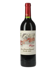 Marques de Murrieta Castillo Ygay Gran Reserva Especial 2001