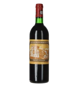 Chateau Ducru Beaucaillou 2eme Cru 1986 