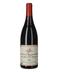 Domaine Jean Grivot Vosne Romanee Premier Cru Les Beaux Monts 1996 