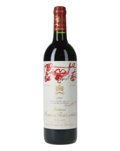 Chateau Mouton Rothschild 1er Cru 1995