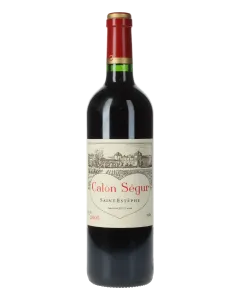 Chateau Calon Segur 3eme Cru 2005