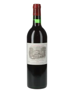 Chateau Lafite Rothschild 1er Cru 1975