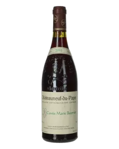 Henri Bonneau Cuv&eacute;e Marie Beurrier 2001 