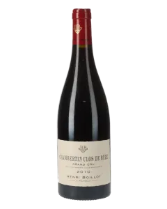 Henri Boillot Clos de Beze Grand Cru 2010
