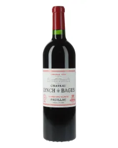 Chateau Lynch Bages 5eme Cru 2016
