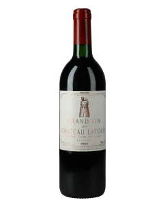 Chateau Latour 1er Cru 1990 